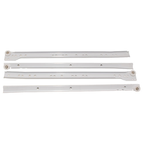 Euro Slide Drawer Slides (25 Set Box)